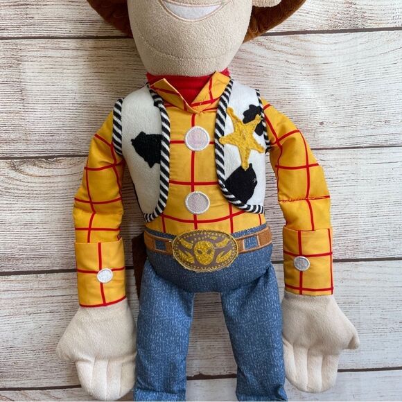 DISNEY TOY STORY‎ WOODY 24 INCHES - Picture 3 of 11
